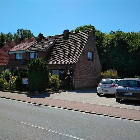 Appartement Windstaerke 9.1 à Büsum Extérieur photo