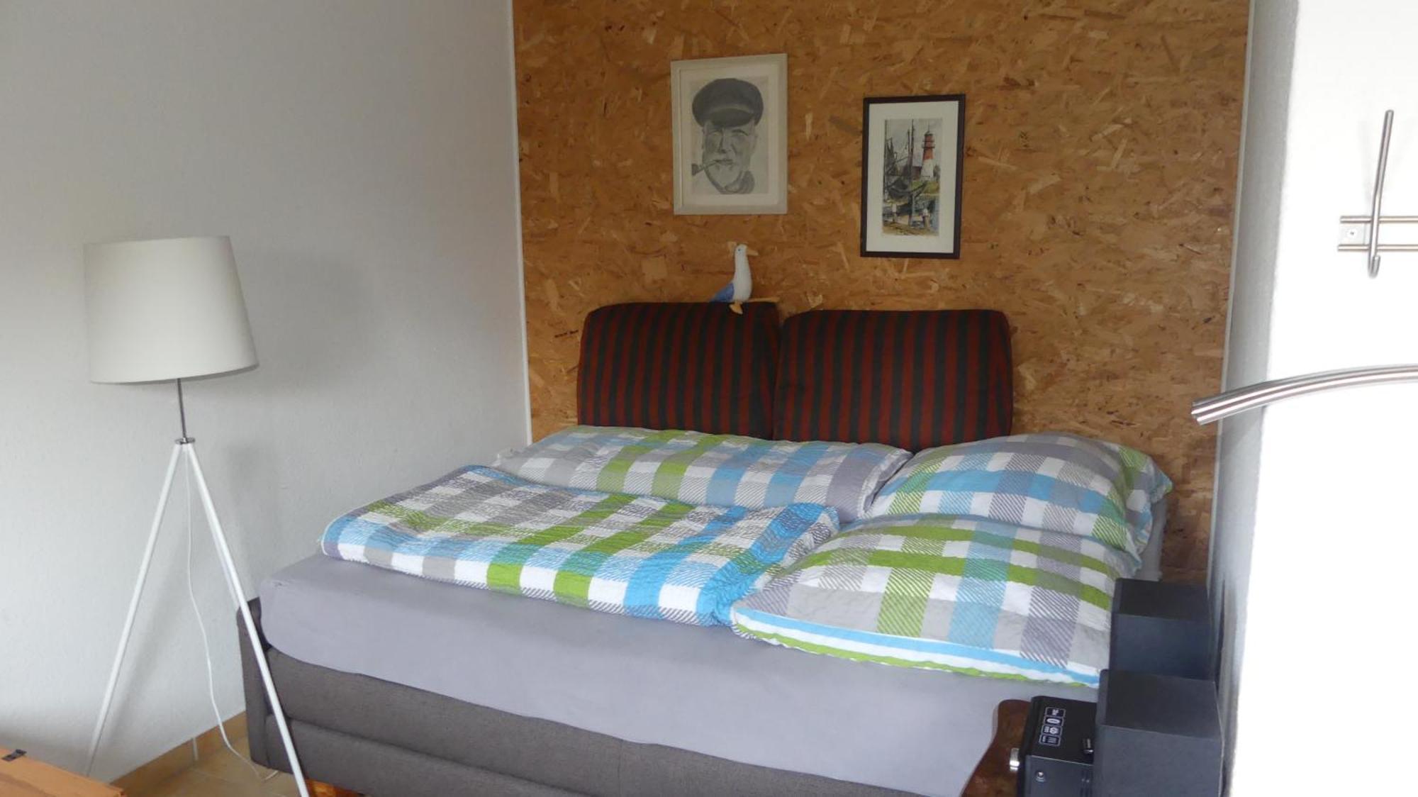 Appartement Windstaerke 9.1 à Büsum Extérieur photo