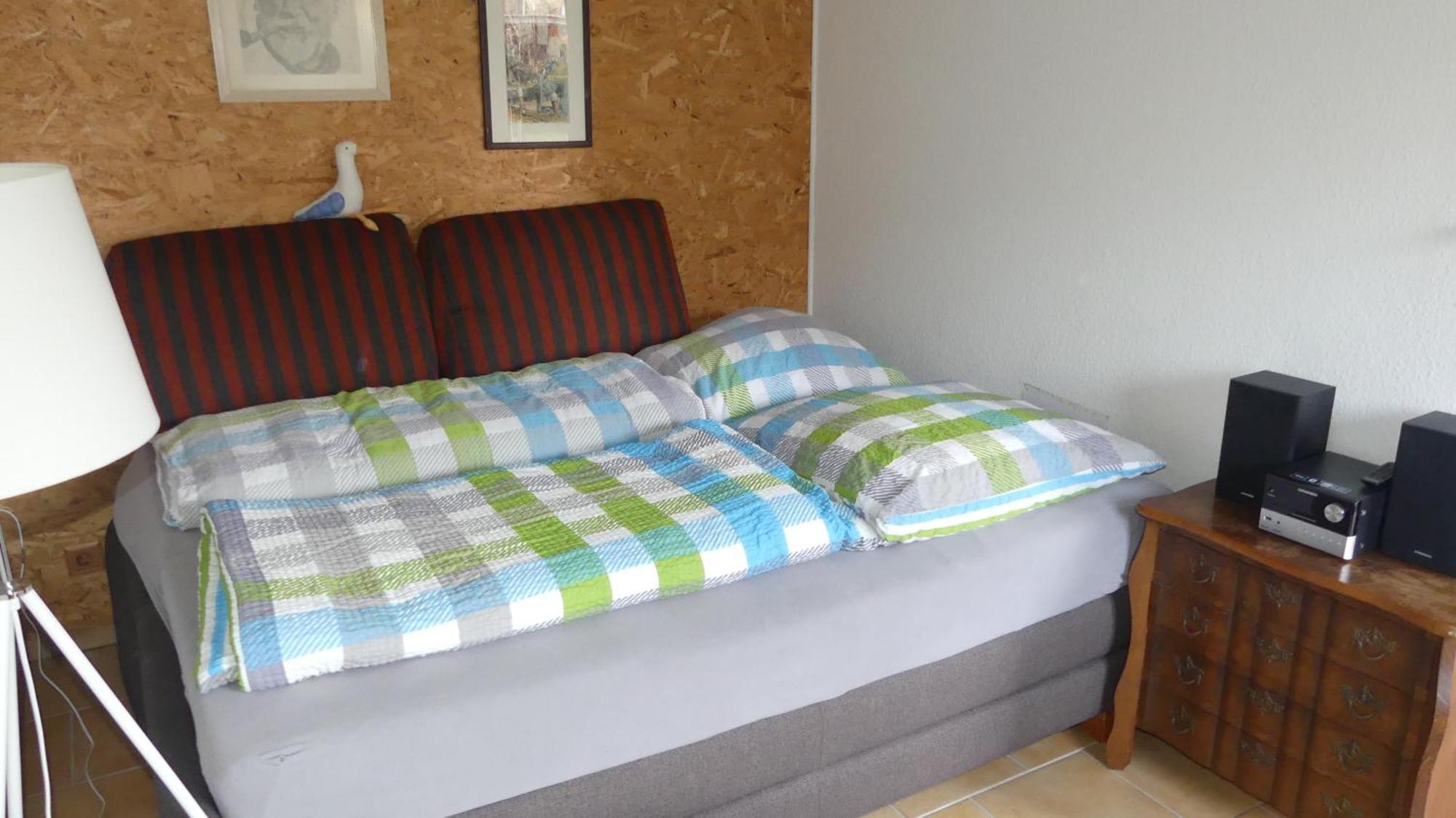Appartement Windstaerke 9.1 à Büsum Extérieur photo