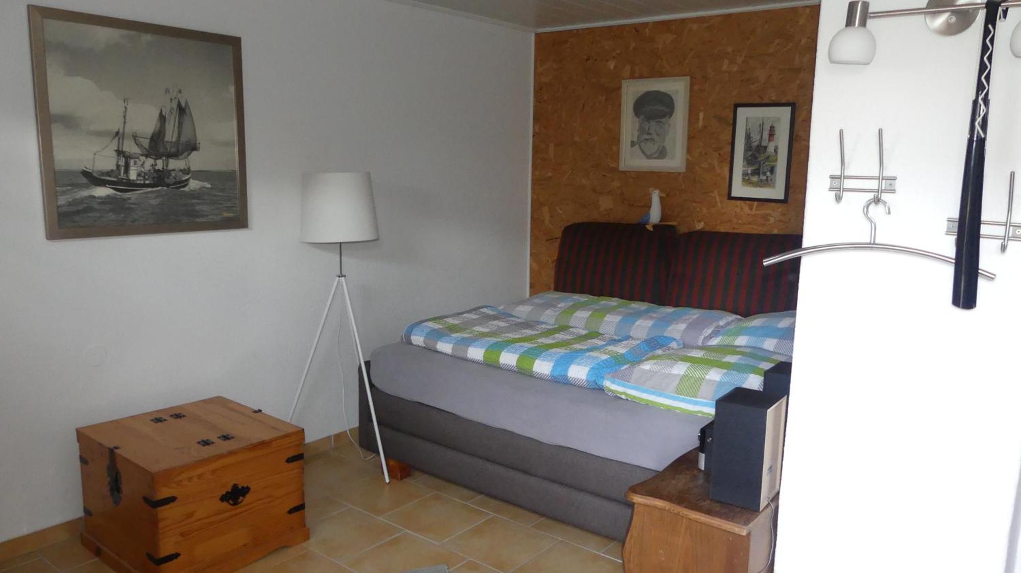 Appartement Windstaerke 9.1 à Büsum Extérieur photo