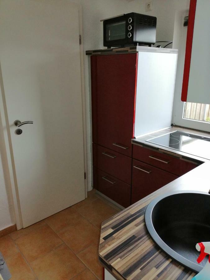 Appartement Windstaerke 9.1 à Büsum Extérieur photo