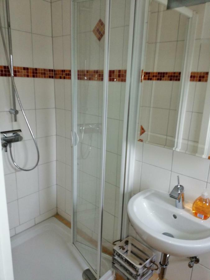 Appartement Windstaerke 9.1 à Büsum Extérieur photo